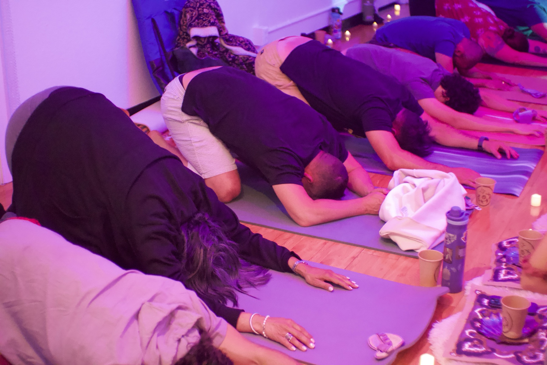 Somatic Dreaming community